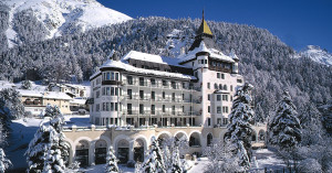 Hotel Walther Pontresina